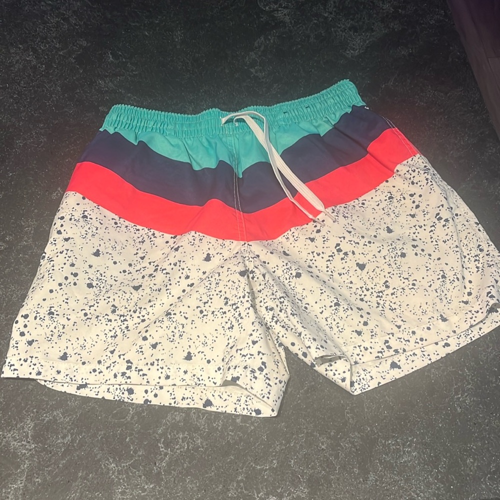 Mens chubbies swim trunks